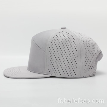 Bill Flat Bill Empaterproof Hat Brodemery